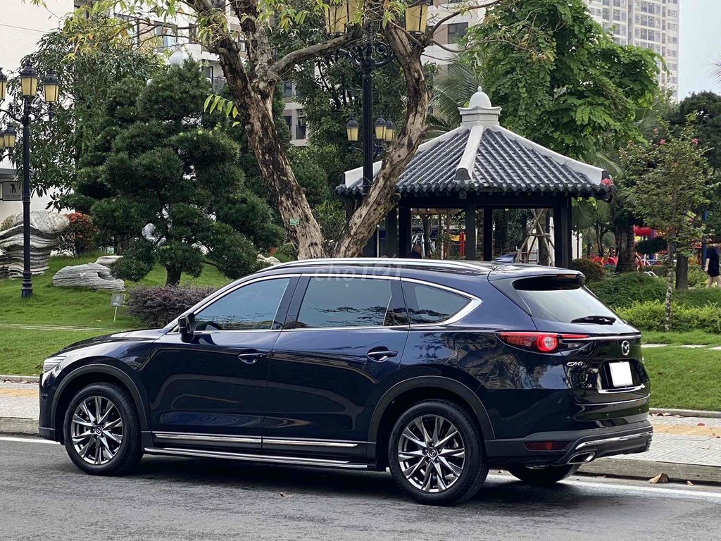 Cần Bán Mazda Cx8 Premium màu Xanh Cavansite. Mua bán Ô tô tại Thành phố Thủ Đức Tp Hồ Chí Minh được đăng bởi Lê Duy Hưng hình 2