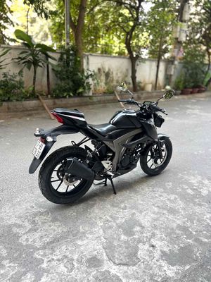 Xe Máy Anh THao GSX S 150cc màu đen. Mua bán Xe máy tại Quận Cầu Giấy Hà Nội được đăng bởi shop xe may cũ anh thao