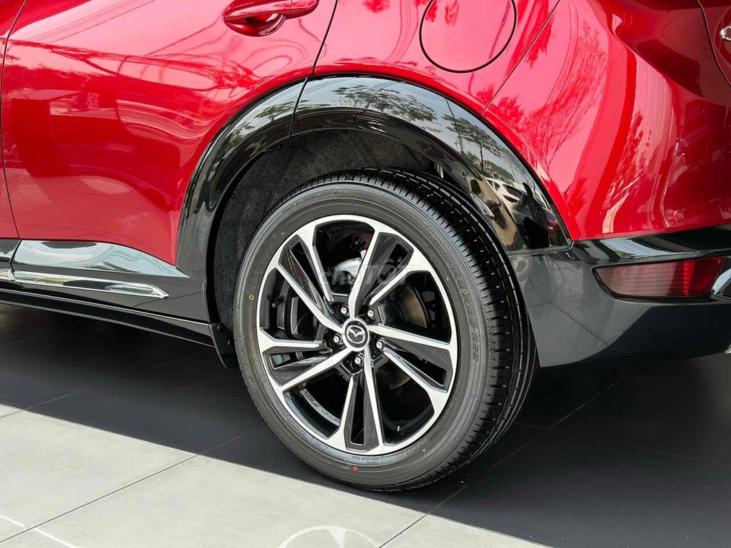 Mazda CX 3 Xe Nhật Nhập Thái. Mua bán Ô tô tại Quận Gò Vấp Tp Hồ Chí Minh được đăng bởi Thành Đạt Mazda hình 8