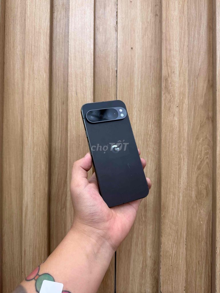 Google Pixel 9 Pro XL 128GB Đen Nguyên bản. Mua bán Điện thoại tại Quận Đống Đa Hà Nội được đăng bởi  HT Mobie Trả góp nợ xáu bao duyệt hình 1