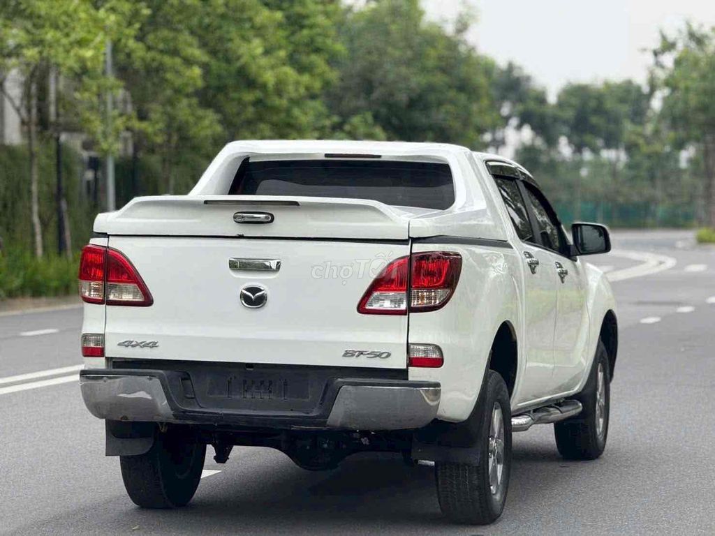 Mazda BT 50 2018 2.2 MT 4WD - 150000 km. Mua bán Ô tô tại Quận Hà Đông Hà Nội được đăng bởi Đỗ Tiên  hình 6