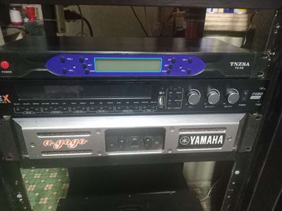 Bộ ÂT dành cho karaoke ngoài trời và gia đình. Mua bán Tivi, Âm thanh tại Quận Gò Vấp Tp Hồ Chí Minh được đăng bởi Hoàngbinh