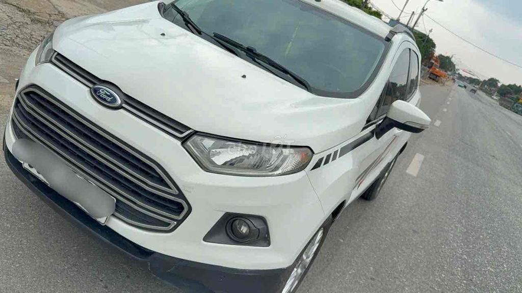Ford EcoSport 2016 1.5L Titanium mT - 111 km. Mua bán Ô tô tại Thị xã Kỳ Anh Hà Tĩnh được đăng bởi Anh Vũ hình 2