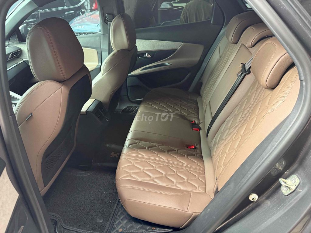 Peugeot 3008 GTLine 2022 SUV Châu Âu sang trọng. Mua bán Ô tô tại Thành phố Thủ Đức Tp Hồ Chí Minh được đăng bởi FASTCARS THÁI Ô TÔ CŨ  hình 12