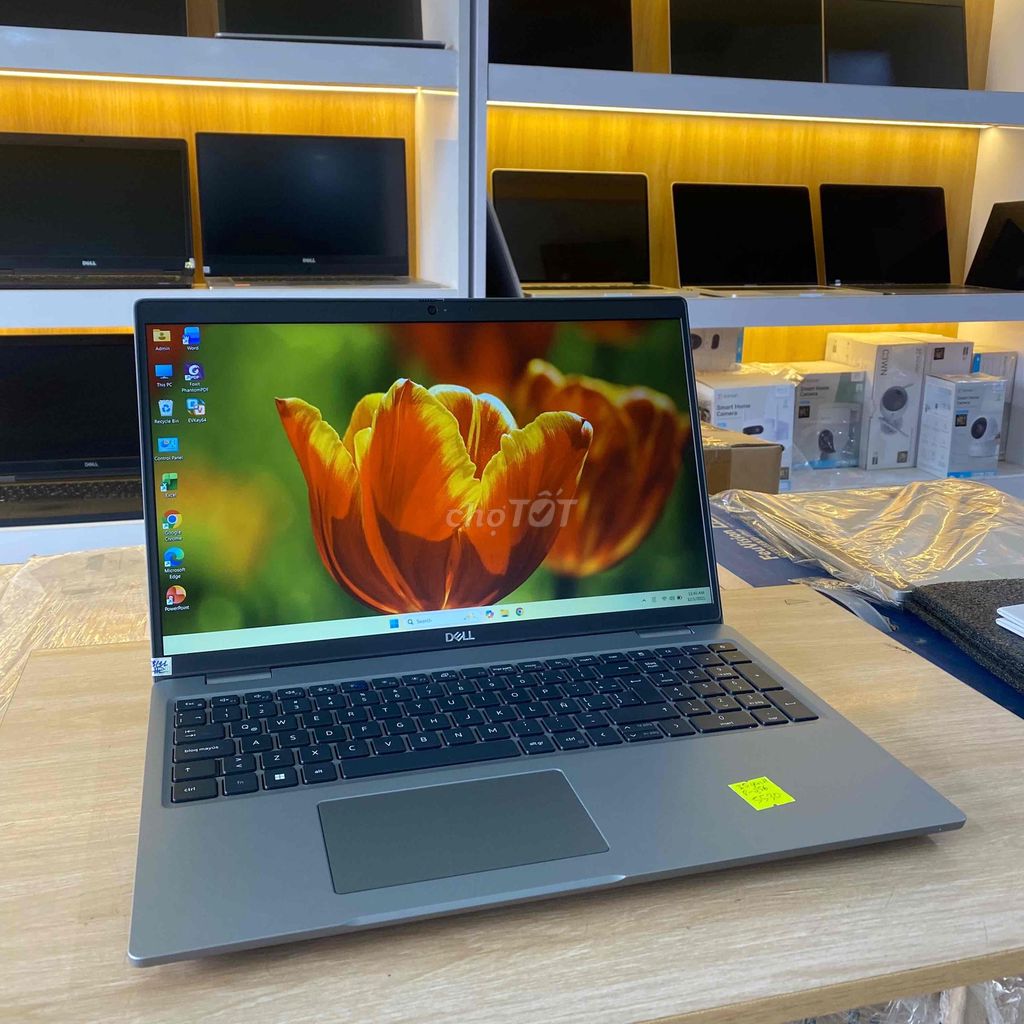Dell 5530 Core i7 Gen12 15.6 inch Xám. Mua bán Laptop tại Thành phố Nam Định Nam Định được đăng bởi VietPC shop hình 1