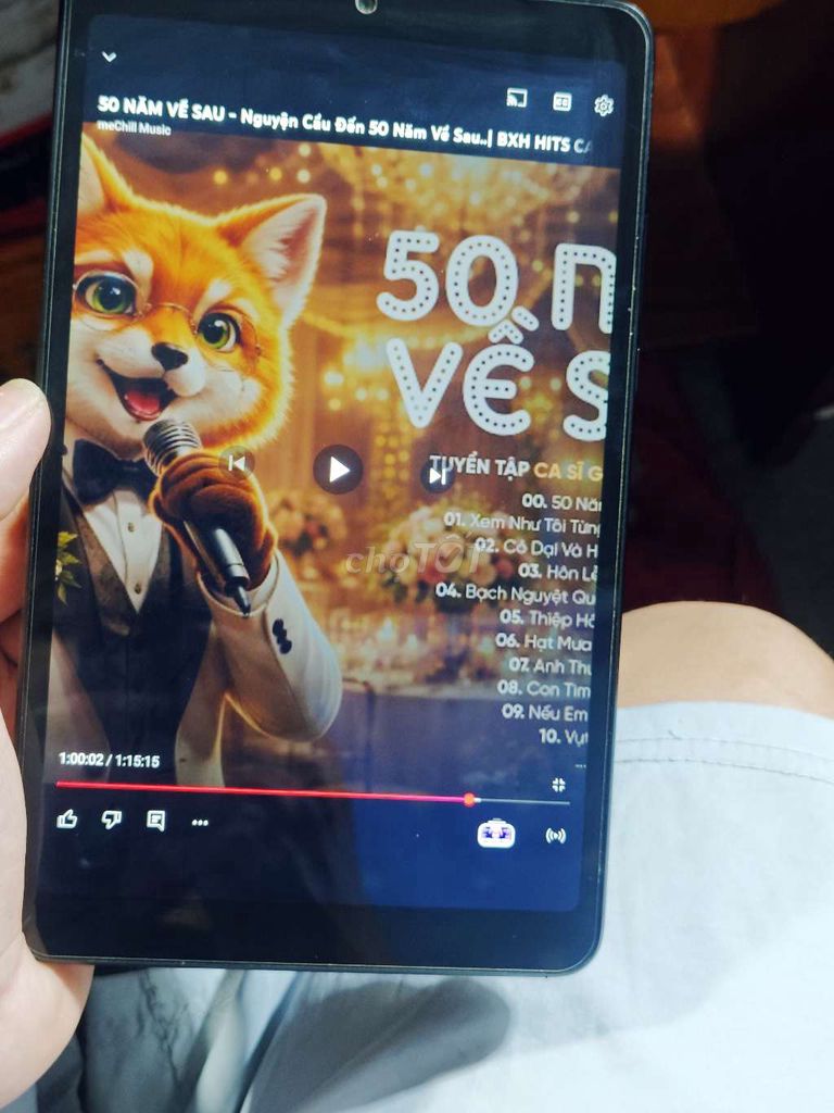 Xiaomi Mi Pad 4 4GB/64GB Đen. Mua bán Máy tính bảng tại Quận Nam Từ Liêm Hà Nội được đăng bởi Hoàng Đông hình 1