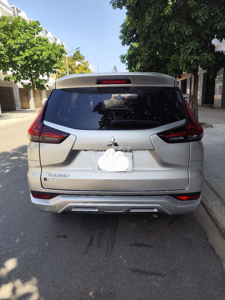 Mitsubishi Xpander 2021 số tự động lăn bánh 2022. Mua bán Ô tô tại Huyện Bắc Tân Uyên Bình Dương được đăng bởi Trịnh ngọc bình hình 1