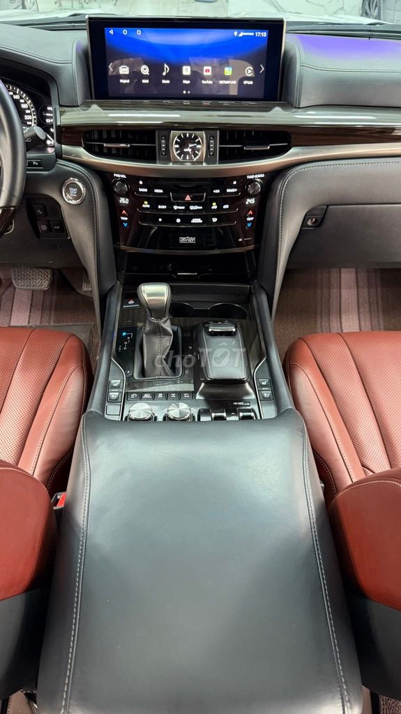 Bán Lexus LX570 Super Sport Trung Đông 2016.. Mua bán Ô tô tại Quận Bắc Từ Liêm Hà Nội được đăng bởi Mr Hợi  hình 7