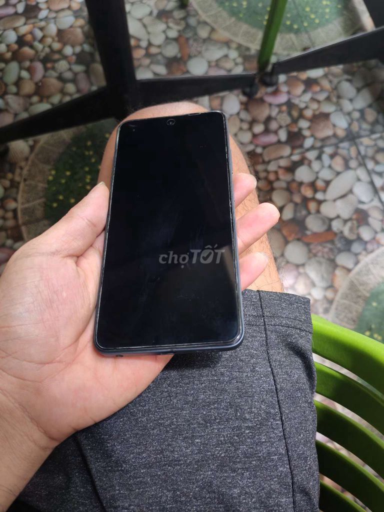 OPPO A5X 64GB Đen chính hãng 2 sim. Mua bán Điện thoại tại Quận Bình Tân Tp Hồ Chí Minh được đăng bởi V I N H hình 1