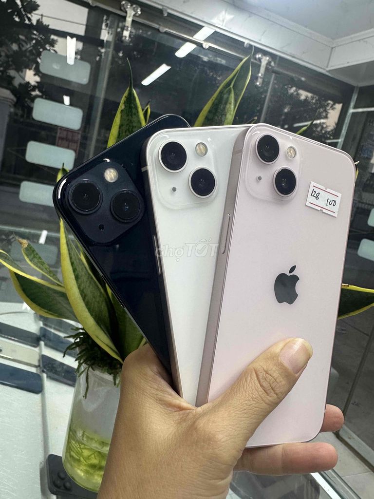 13 128GB, Quốc Tế, Like new, Full chức năng, GÓP. Mua bán Điện thoại tại Quận Bình Tân Tp Hồ Chí Minh được đăng bởi THUẬN PHÁT MOBILE hình 1