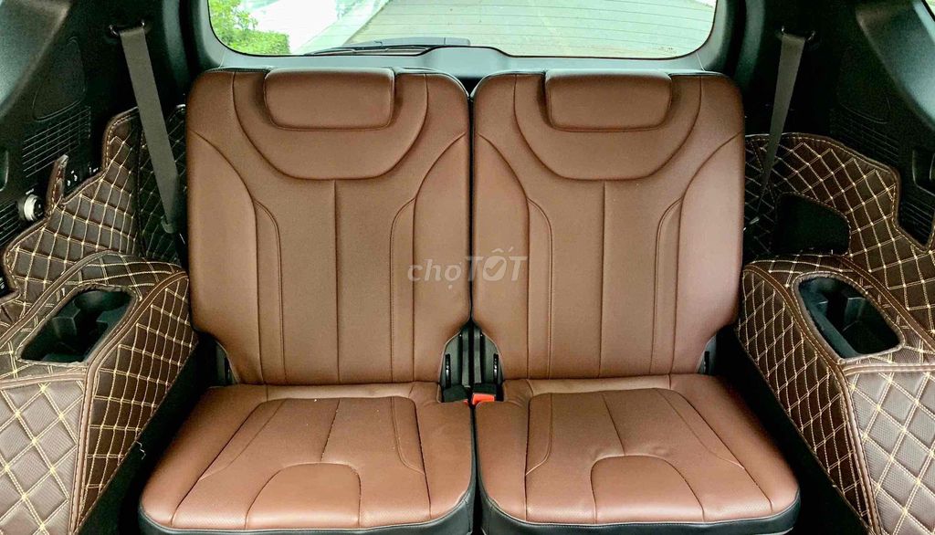 Hyundai Santa Fe 2021 2.2 Dầu cao cấp - 50000 km. Mua bán Ô tô tại Quận 1 Tp Hồ Chí Minh được đăng bởi Dương Quốc Việt hình 18