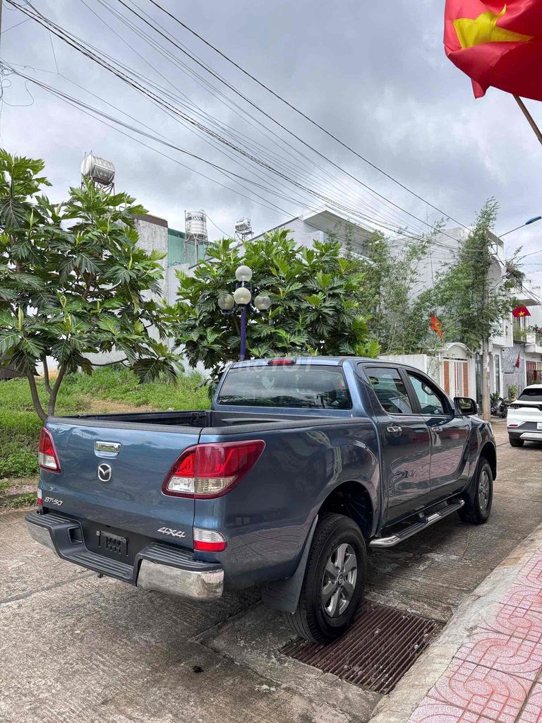 Mazda BT 50 2017 2.2L 4x4 MT - 115000 km. Mua bán Ô tô tại Thành phố Buôn Ma Thuột Đắk Lắk được đăng bởi AUTO  THẮNG TOÀN PHÁT  hình 7