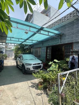 🏡 NHÀ ĐẸP HẺM XE HƠI – 102m2 - HUỲNH TẤN PHÁT, TÂN PHÚ, QUẬN 7