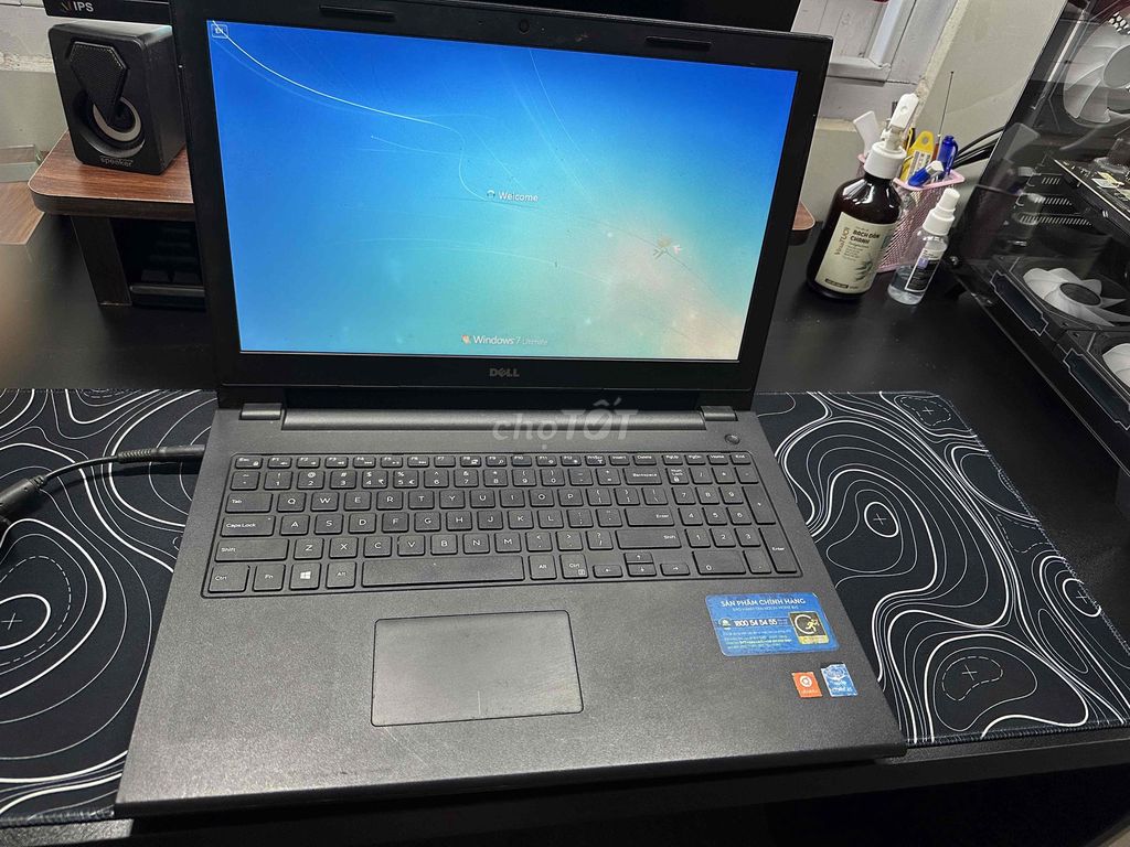 Dell Inspiron 3542 i5-4210U 4GB Windows 7. Mua bán Laptop tại Thành phố Pleiku Gia Lai được đăng bởi Hưng Nguyễn hình 1