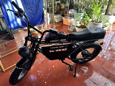 cần bán xe đạp trợ lực điện trioblade. Mua bán Xe điện tại Thành phố Buôn Ma Thuột Đắk Lắk được đăng bởi Hieu Tran
