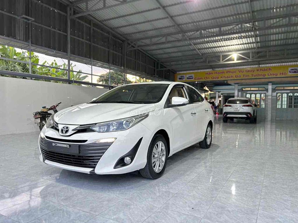Toyota Vios 2018 1.5G - From mới 355 triệu. Mua bán Ô tô tại Thị xã Gò Công Tiền Giang được đăng bởi Lê Phượng  hình 2