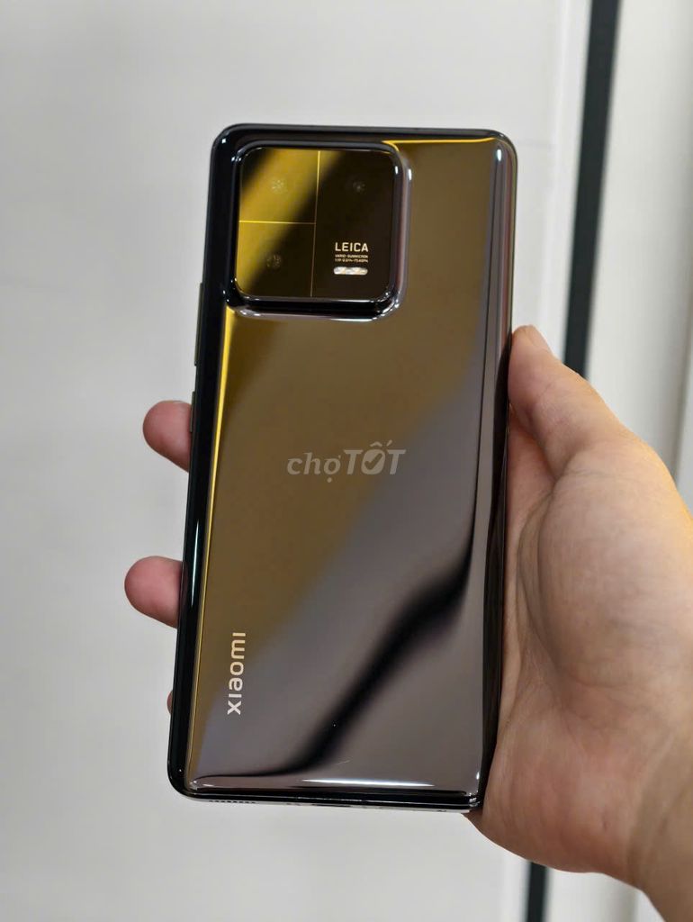 Xiaomi 13 Pro (Demo)  Black Likenew Thanh Lý. Mua bán Điện thoại tại Quận Gò Vấp Tp Hồ Chí Minh được đăng bởi Võ Tấn Vui  hình 1