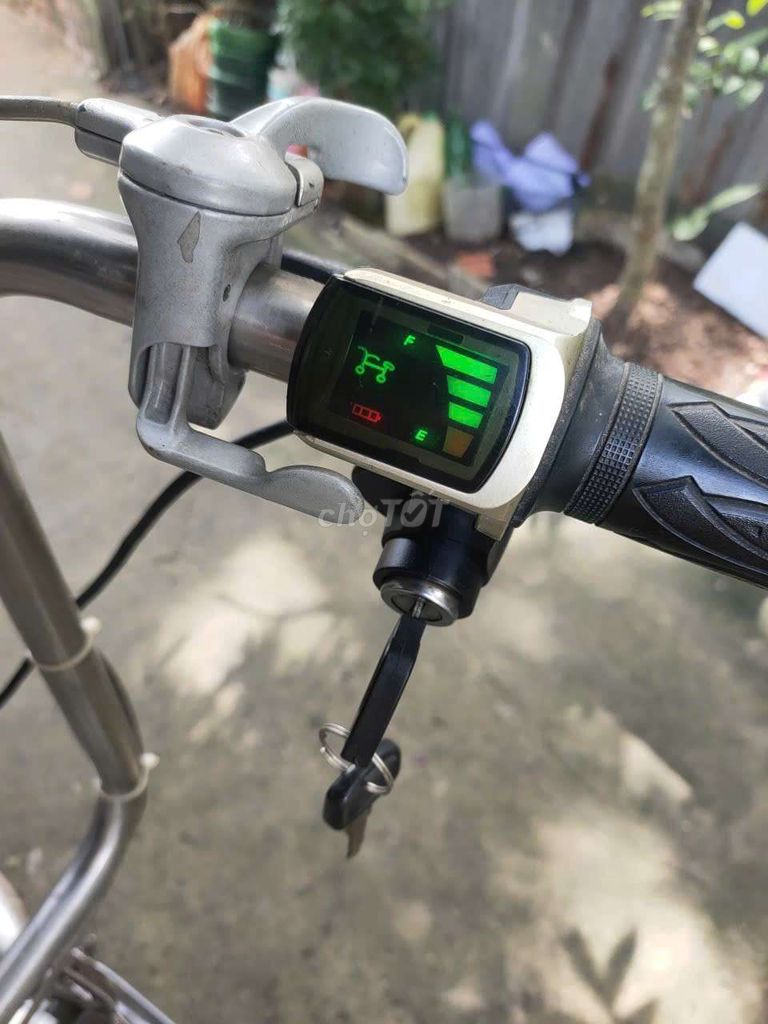XE ĐẠP ĐIỆN YAMAHA ZIN ĐẸP. Mua bán Xe điện tại Quận Bình Thuỷ Cần Thơ được đăng bởi Lê Hoàng hình 4