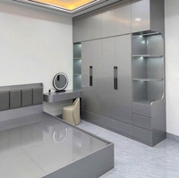 Xưởng Nội Thất Nhựa Sài Gòn