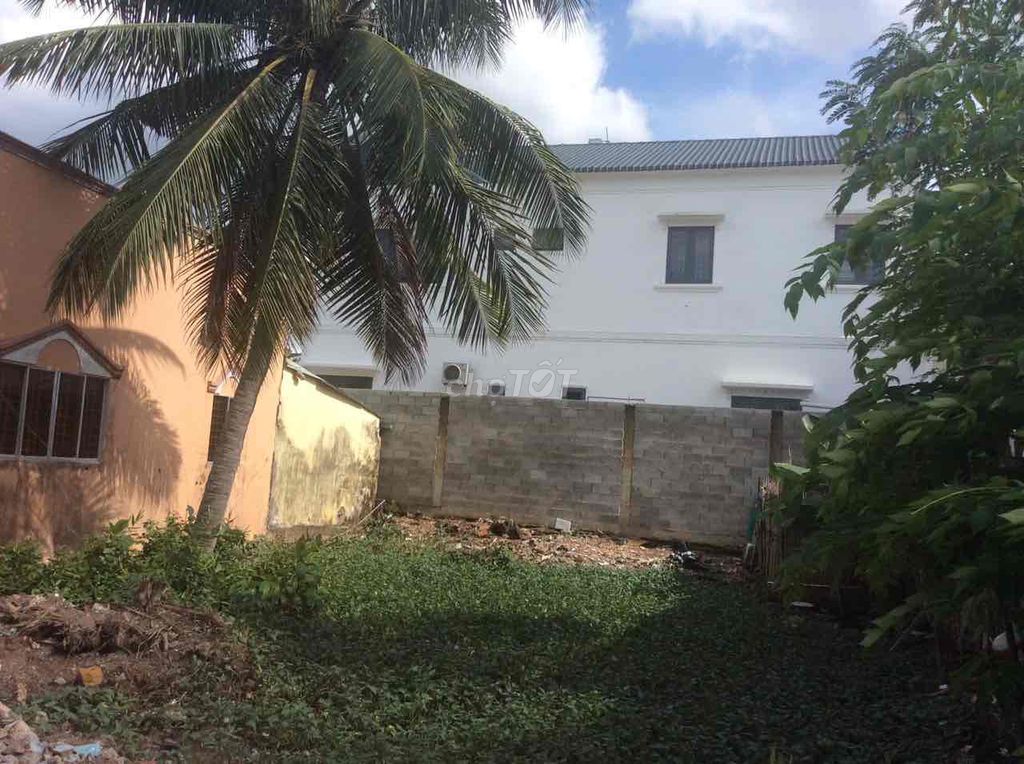 BÁN ĐẤT 90M² – NGANG 5M DÀI 18M – VUÔNG VẮN – THỔ CƯ – SỔ ĐỎ CHÍNH CHỦ