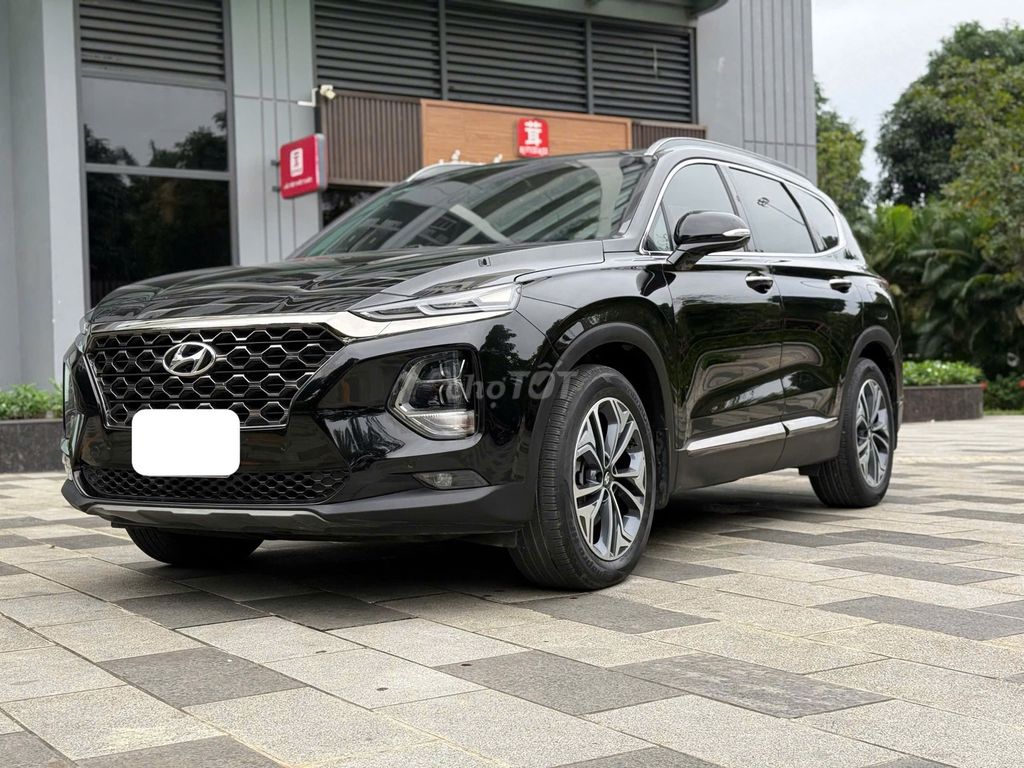 Hyundai Santa Fe 2019 2.2D Premium - 80000 km. Mua bán Ô tô tại Quận Long Biên Hà Nội được đăng bởi Lê Anh hình 2