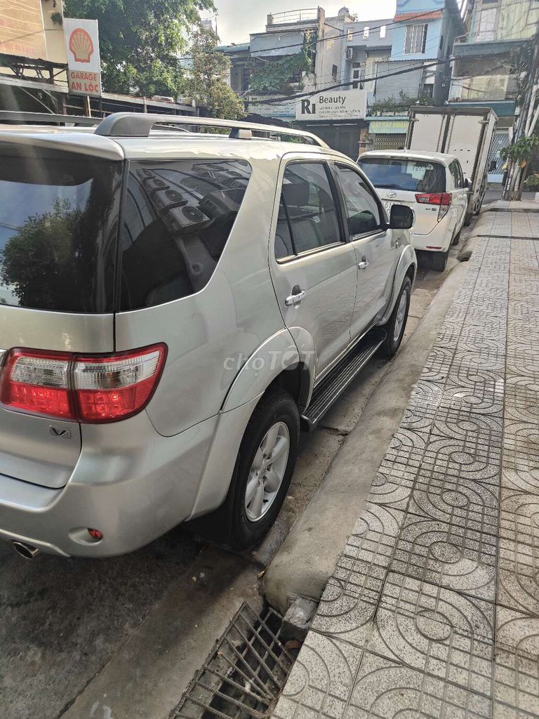 2011 2.7V 4x4 AT - 125000 km. Mua bán Ô tô tại Quận Bình Thạnh Tp Hồ Chí Minh được đăng bởi nguyễn HẬU hình 12