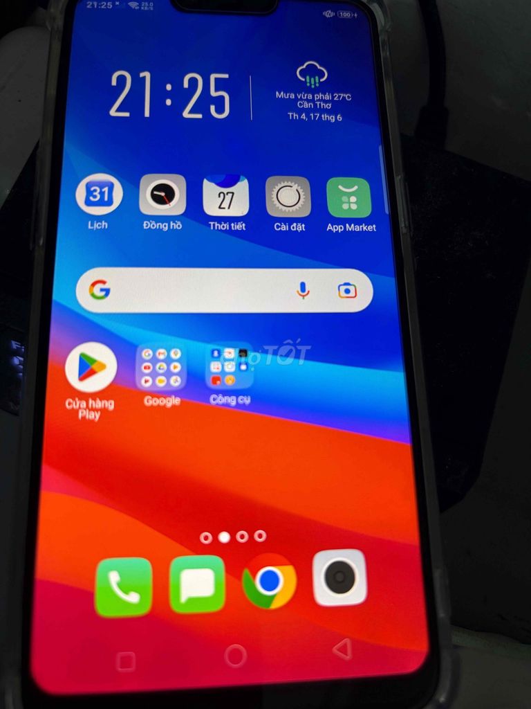 Oppo Xanh. Mua bán Điện thoại tại Quận Ninh Kiều Cần Thơ được đăng bởi Nhatran Release hình 1