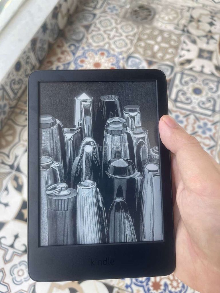 Kindle Basic Gen 11 16GB Đen. Mua bán Máy tính bảng tại Quận Thanh Khê Đà Nẵng được đăng bởi Quyền hình 1