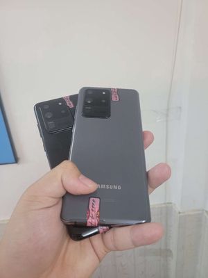 Samsung S20 Ultra 5G 12gb ram máy zin có góp ok ạ. Mua bán Điện thoại tại Huyện Cần Giờ Tp Hồ Chí Minh được đăng bởi Nguyen Thanh Phuc