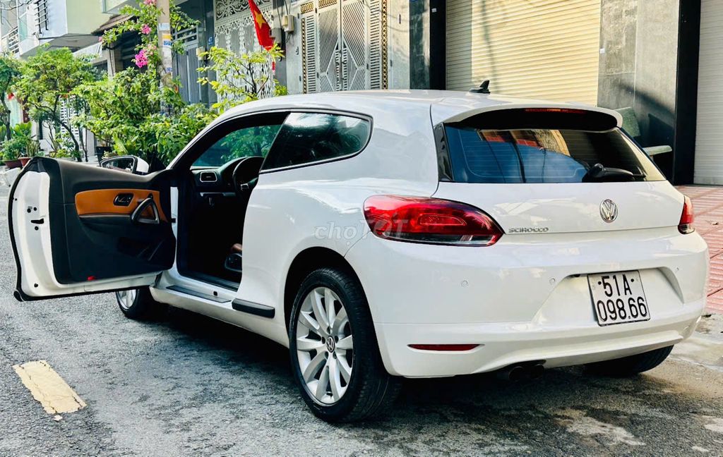 Bán Volkswagen Scirocco 2 của Model 2011 RẤT ĐẸP. Mua bán Ô tô tại Quận 6 Tp Hồ Chí Minh được đăng bởi Mr Phụng hình 4