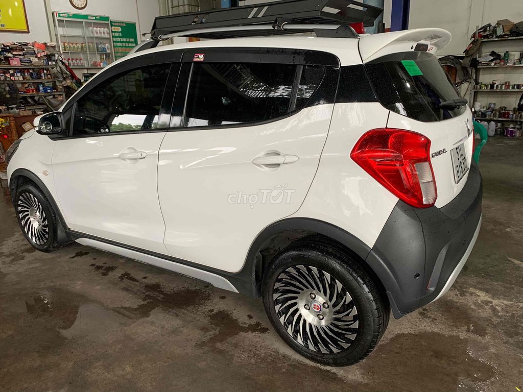 VinFast Fadil 2019 Trắng 39000 km. Mua bán Ô tô tại Thành phố Thủ Đức Tp Hồ Chí Minh được đăng bởi TM Ngo hình 1