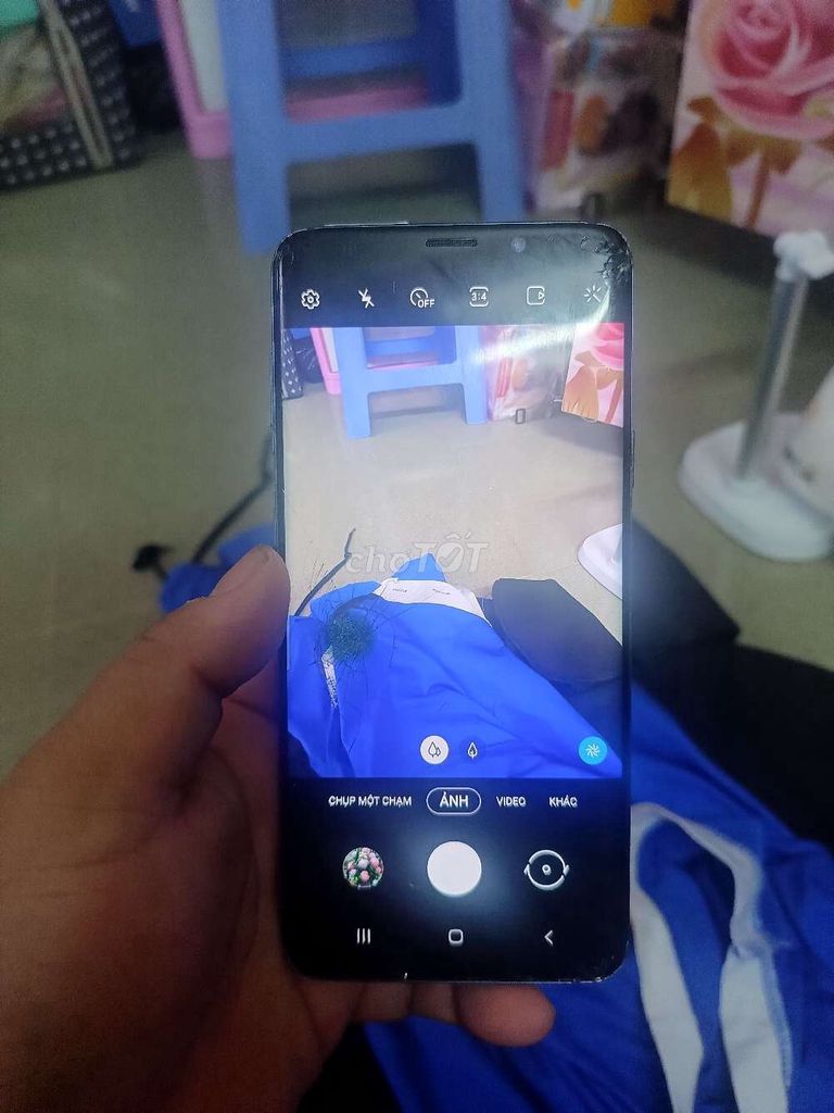 Samsung S9 Plus 64GB Đen 2 sim. Mua bán Điện thoại tại Quận 11 Tp Hồ Chí Minh được đăng bởi phương hình 1
