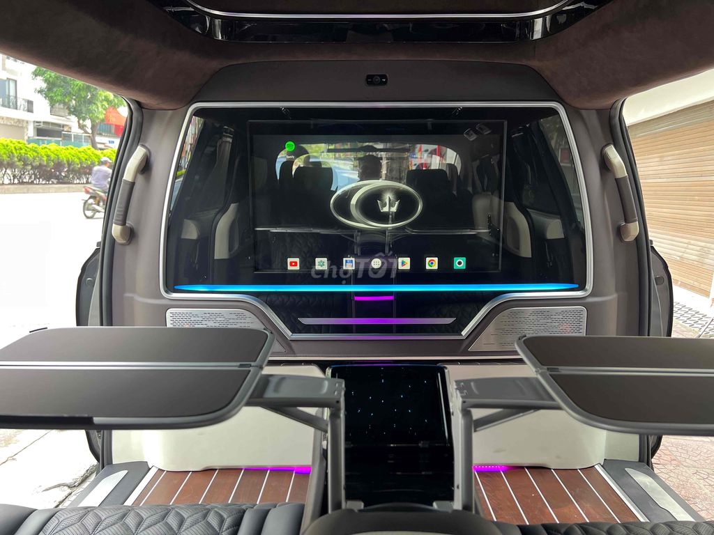 Kia Canival Thaco royal 4S sản xuất 2023 4ghế. Mua bán Ô tô tại Quận Long Biên Hà Nội được đăng bởi AUTO TÂN HƯNG THỊNH hình 7