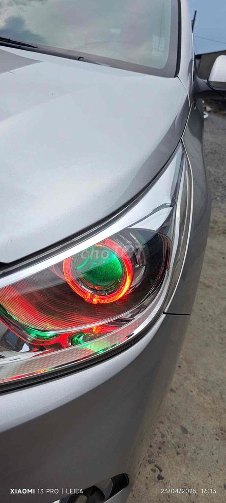 Hyundai Accent 2020 1.4MT - 40000 km. Mua bán Ô tô tại Huyện Bình Chánh Tp Hồ Chí Minh được đăng bởi Hồ Nguyễn Quang Trường hình 7