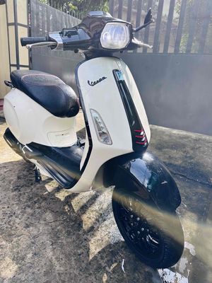 VESPA SPRINT 125CC 3VAL 2015 BSTP  MÁY ÊM LÁP KO H. Mua bán Xe máy tại Quận 12 Tp Hồ Chí Minh được đăng bởi Ta Thanh Thai