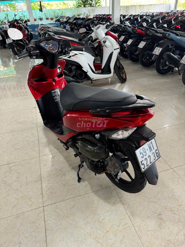 Vision 2014. Mua bán Xe máy tại Huyện Hàm Thuận Nam Bình Thuận được đăng bởi Toàn hình 5