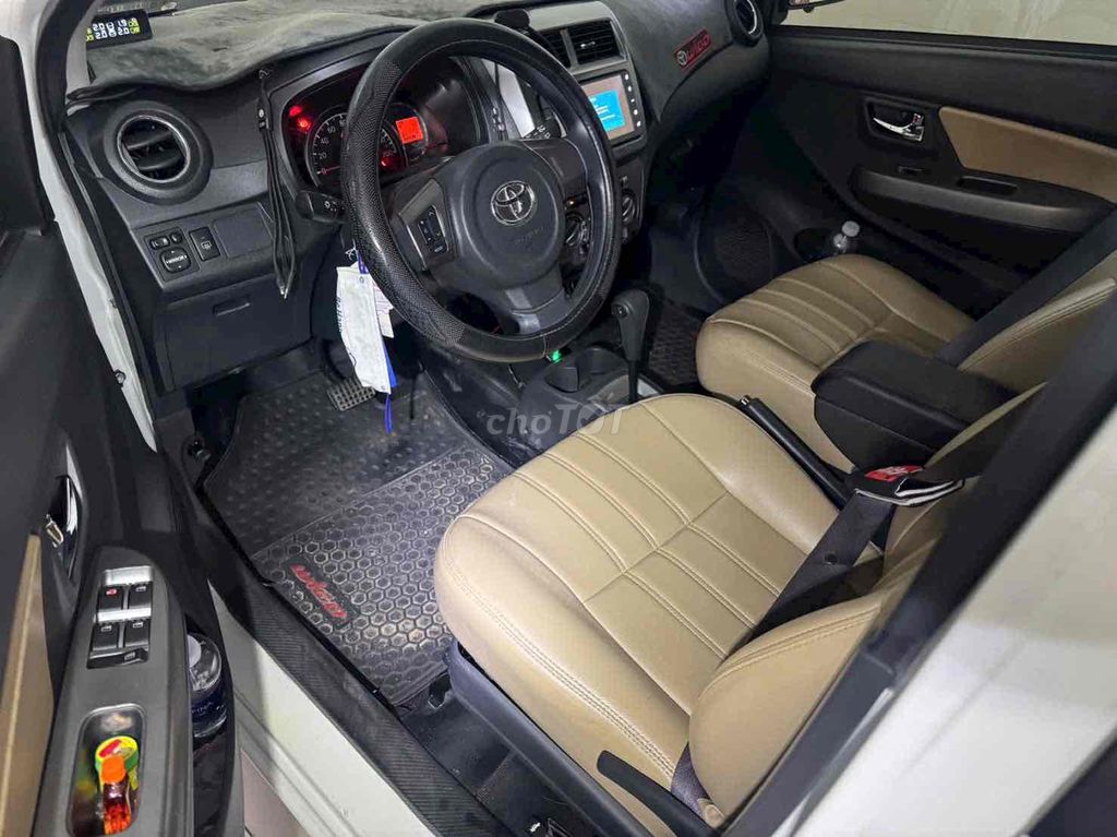 Toyota Wigo 2018 1.2 AT - 41000 km. Mua bán Ô tô tại Quận Bình Thạnh Tp Hồ Chí Minh được đăng bởi Toyota Sure hình 5
