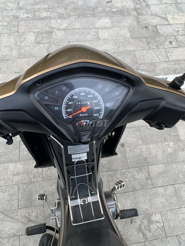 Chính chủ cần bán wave nâu đen. Mua bán Xe máy tại Quận Tây Hồ Hà Nội được đăng bởi Tune Hoàng hình 5