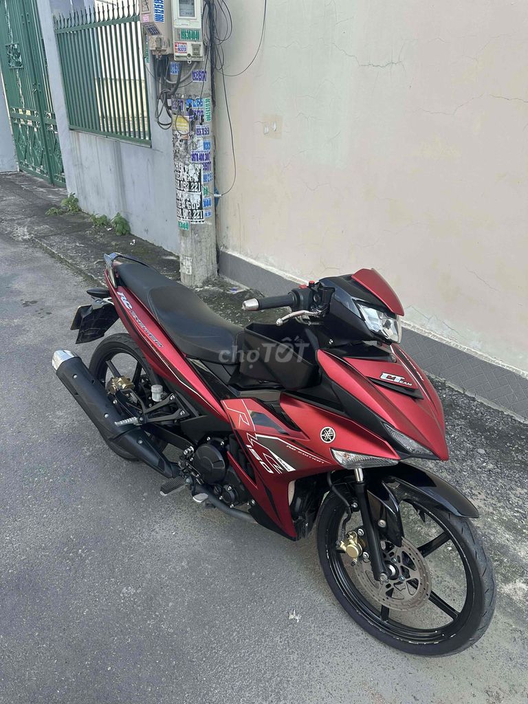 Cần bán ex 150. Mua bán Xe máy tại Thành phố Biên Hòa Đồng Nai được đăng bởi Bảo Phúc hình 4