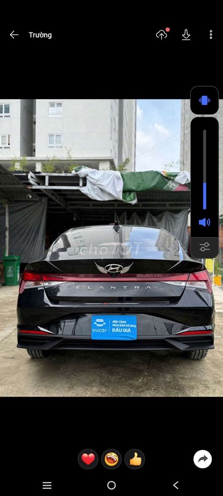 2023 1.6 AT Tiêu chuẩn - 17000 km. Mua bán Ô tô tại Quận 12 Tp Hồ Chí Minh được đăng bởi Titi Kute hình 1