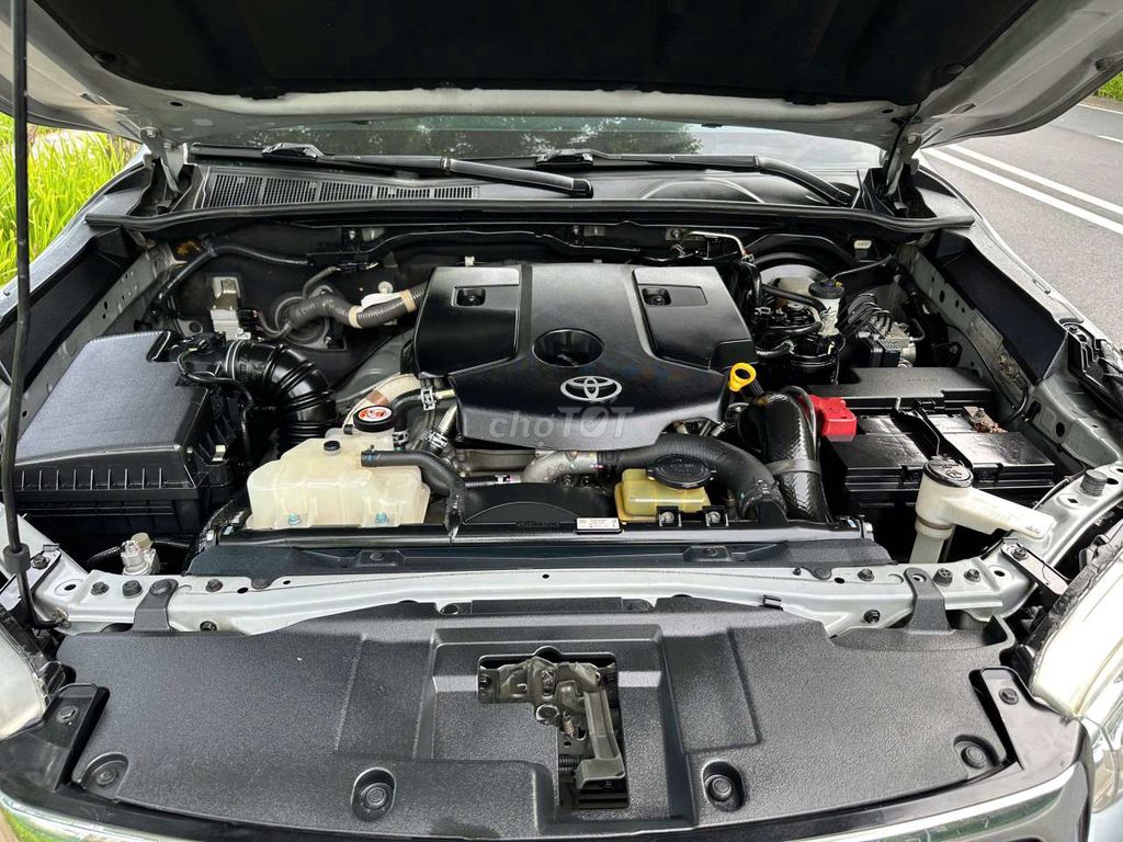 Toyota Hilux E 2.4AT 4x2 lỗi tặng xe, 12 vạn zin. Mua bán Ô tô tại Quận Hà Đông Hà Nội được đăng bởi Hà Đông Car hình 15