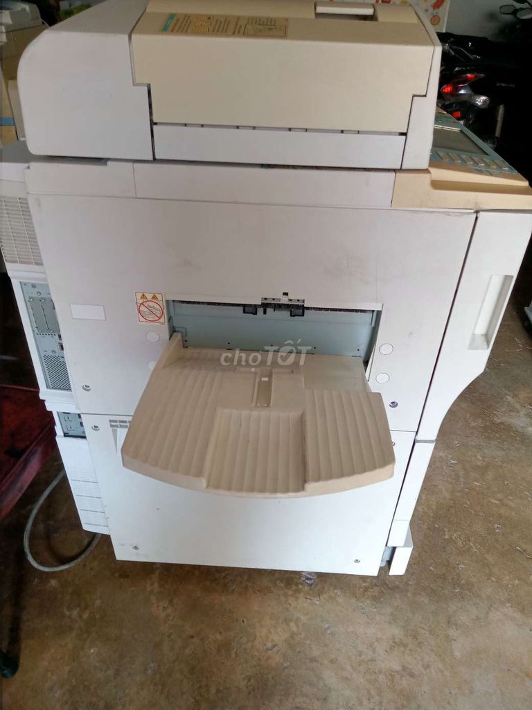 Cần máy máy photocopy hiệu Ricoh Aficio mp 6001