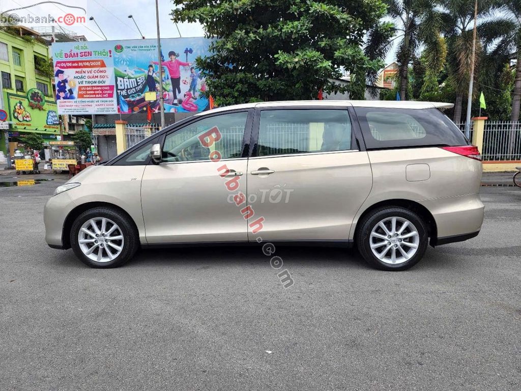 Toyota Previa GL 2.4 AT 2010 - 599 Triệu. Mua bán Ô tô tại Thành phố Thủ Đức Tp Hồ Chí Minh được đăng bởi Mỹ Linh hình 6