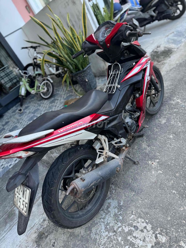 winer 218 máy rin siêu chất ❤️. Mua bán Xe máy tại Quận Liên Chiểu Đà Nẵng được đăng bởi ALO TÂM GHE hình 2