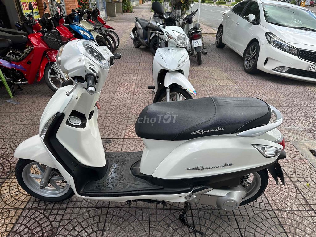 grande 2014 zin dep vĩnh long. Mua bán Xe máy tại Thành phố Vĩnh Long Vĩnh Long được đăng bởi xe máy Tùng Beo hình 5