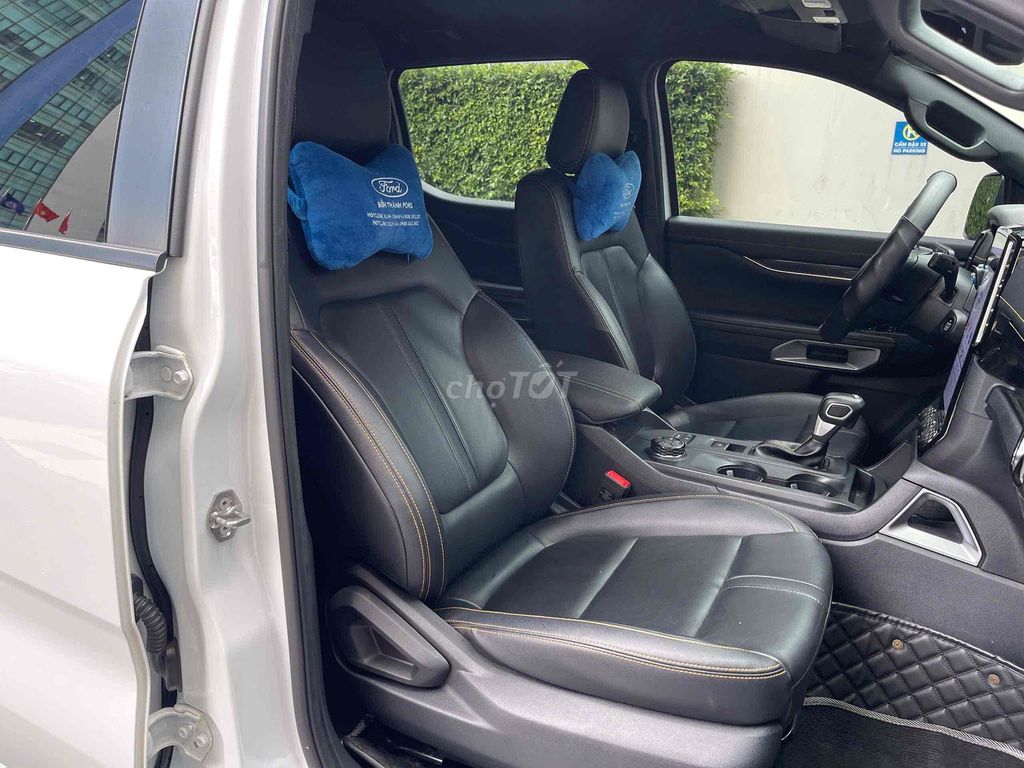 Ford Ranger 2022 Wildtrak 2.0L 4x4 AT - 20100 km. Mua bán Ô tô tại Quận 3 Tp Hồ Chí Minh được đăng bởi Duy Vỹ hình 6