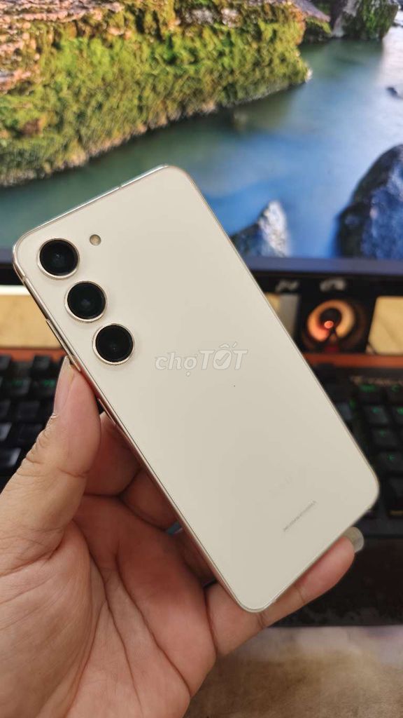 Samsung Galaxy S23 8GB/128GB Snap 8 Gen 2. Mua bán Điện thoại tại Thành phố Buôn Ma Thuột Đắk Lắk được đăng bởi Phúc Khang Mobile hình 1