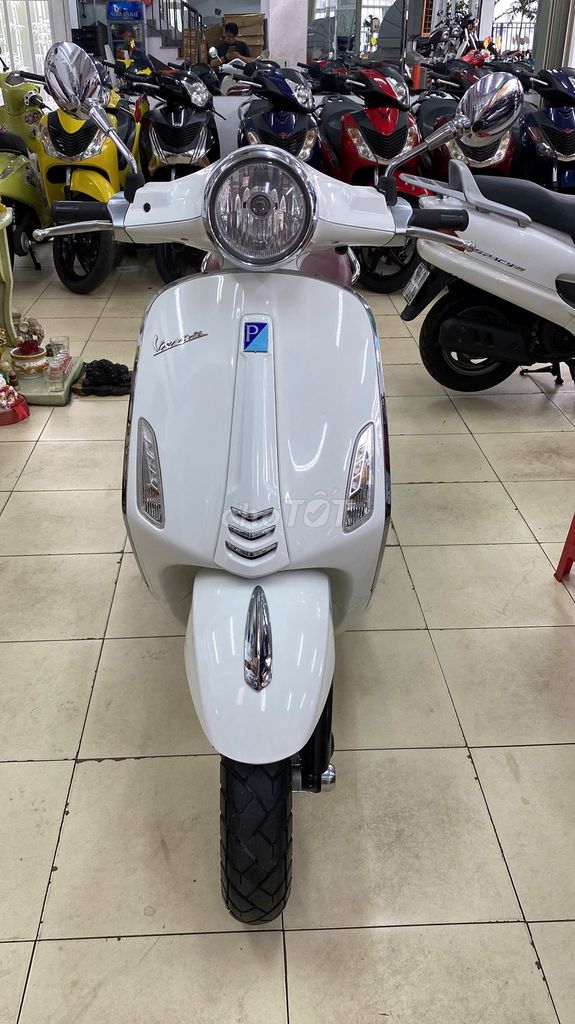 Vespa Primavera 125cc bs 59m1-68850