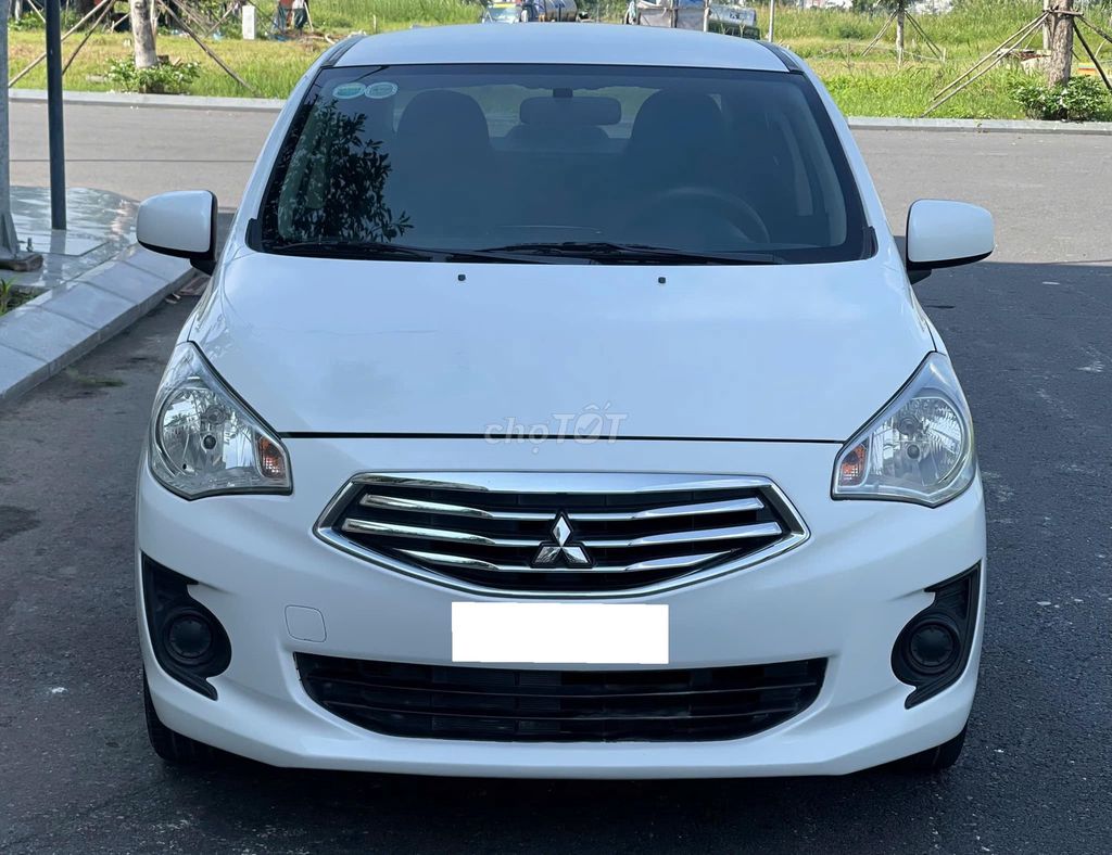 Cần bán Mitsubishi Attrage 2020, số sàn,. Mua bán Ô tô tại Quận Gò Vấp Tp Hồ Chí Minh được đăng bởi Quang hình 2