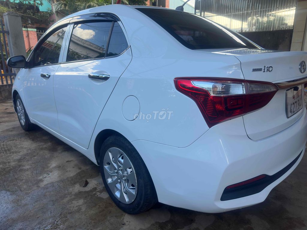 Hyundai Grand i10 2017 Grand 1.2 MT Base -. Mua bán Ô tô tại Thành phố Buôn Ma Thuột Đắk Lắk được đăng bởi VĂN CHIẾN BMT 1987 hình 6